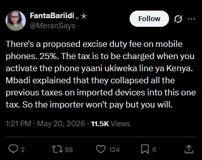 Finance-bill-2026-25-percent-tax-on-mobile-phones