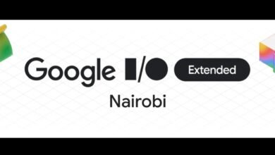 Google-IO-Extended-Nairobi