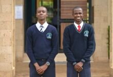Kenyan Teens Build Maize-Based Exhaust Filter, Win Africa Earth Prize