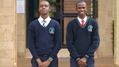Kenyan Teens Build Maize-Based Exhaust Filter, Win Africa Earth Prize