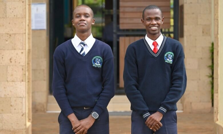 Kenyan Teens Build Maize-Based Exhaust Filter, Win Africa Earth Prize