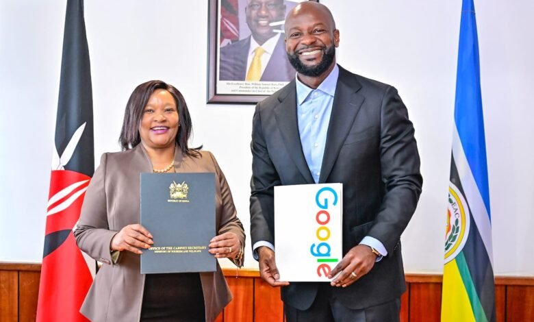 Kenya signed an AI tourism deal with Google to double arrivals. We explain the four parts, the numbers, and unanswered questions.