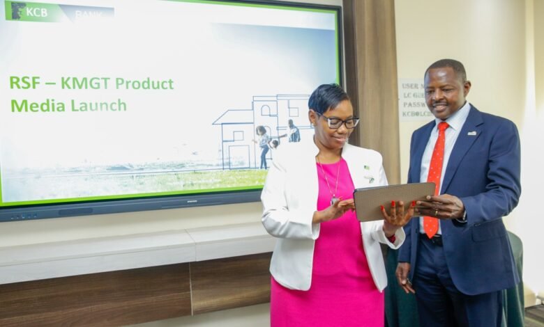 KCB rolls out a 9.9% mortgage for hustlers and gig workers, with loans of KES 1M to KES 4M over 15 years.