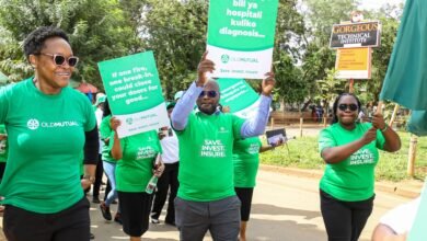 Old Mutual Kenya launches a nationwide financial wellness drive across eight towns offering free advisory clinics for SMEs and households navigating debt.
