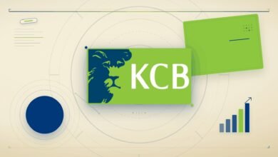 KCB Group's Q1 2026 pre-tax profit hit KES 24.4 billion as mobile lending, regional subsidiaries, and improved asset quality drove growth.