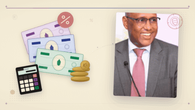Adan Mohamed becomes Kenya Revenue Authority Commissioner General for three years from 18 May 2026, succeeding Humphrey Wattanga amid digital tax reforms.