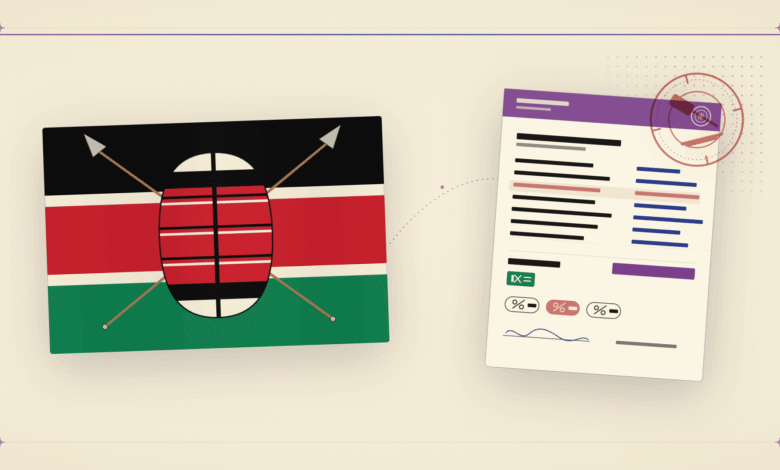 Kenya Finance Bill