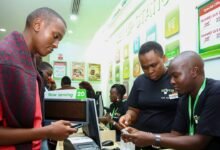 M-pesa