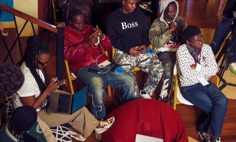 Nairobi hosted Spotify’s Fresh Finds workshop for East African artists, focused on studio work, media skills, and career growth.