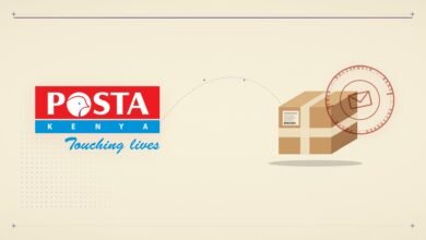 Posta Kenya is closing 125 of 625 post offices to save KES 1 billion, as couriers eat its courier business.