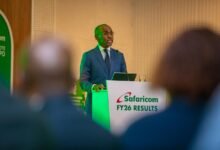 M-PESA revenue grew 13.4% to KES 182.7 billion. Merchants doubled. Fuliza users doubled. And Ziidi Trader just put the NSE inside your M-PESA app.