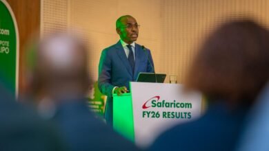 M-PESA revenue grew 13.4% to KES 182.7 billion. Merchants doubled. Fuliza users doubled. And Ziidi Trader just put the NSE inside your M-PESA app.