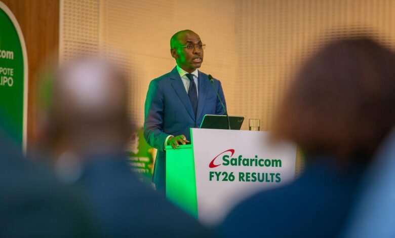 M-PESA revenue grew 13.4% to KES 182.7 billion. Merchants doubled. Fuliza users doubled. And Ziidi Trader just put the NSE inside your M-PESA app.