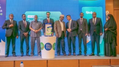 Hormuud Telecom partners with Get-Phone to finance 100,000 smartphones in Somalia, using EVC Plus mobile money and zero-interest Sharia-compliant terms.