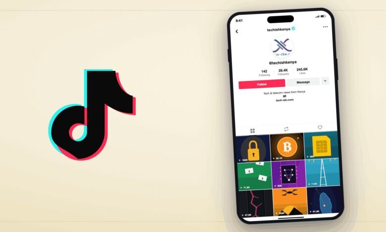 TikTok removed 820,552 videos and banned 108,752 accounts in Kenya in Q4 2025, with 93,704 flagged as underage users.