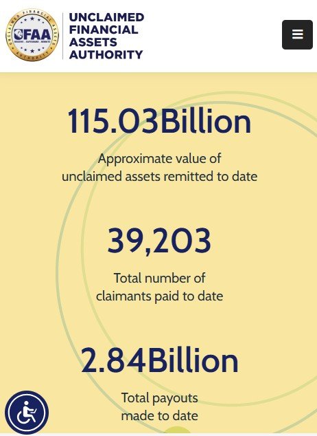 Unclaimed-financial-assets