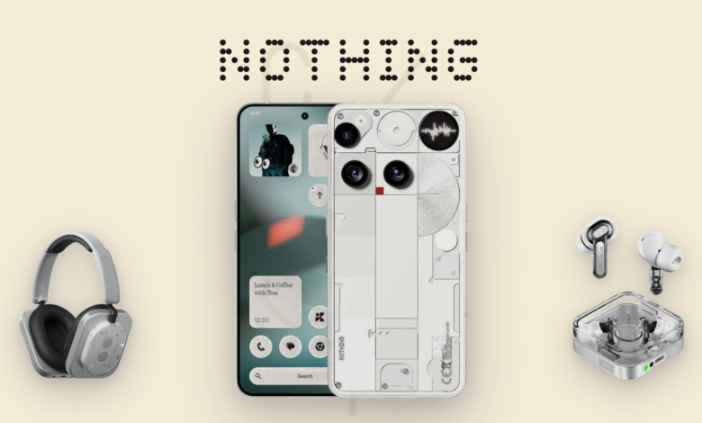Nothing has officially launched in Kenya with Mitsumi as its distributor, bringing phones, earbuds, headphones and CMF devices.