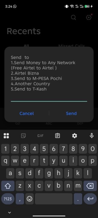 Airtel-Money-send-to-Pochi-la-Biashara-kenya