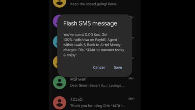 Airtel-flash-SMS