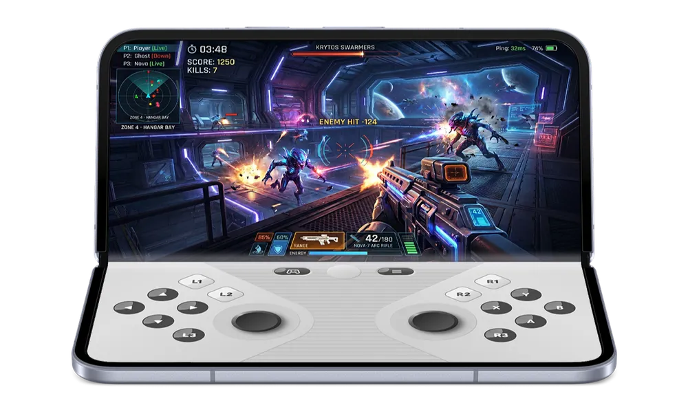 Android-17-foldable-gaming