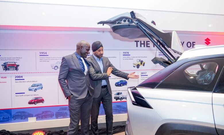 CFAO adds the Suzuki Super Carry, Eeco and Across in Kenya. Affordable, fuel-efficient, aimed at used imports, but priced how?