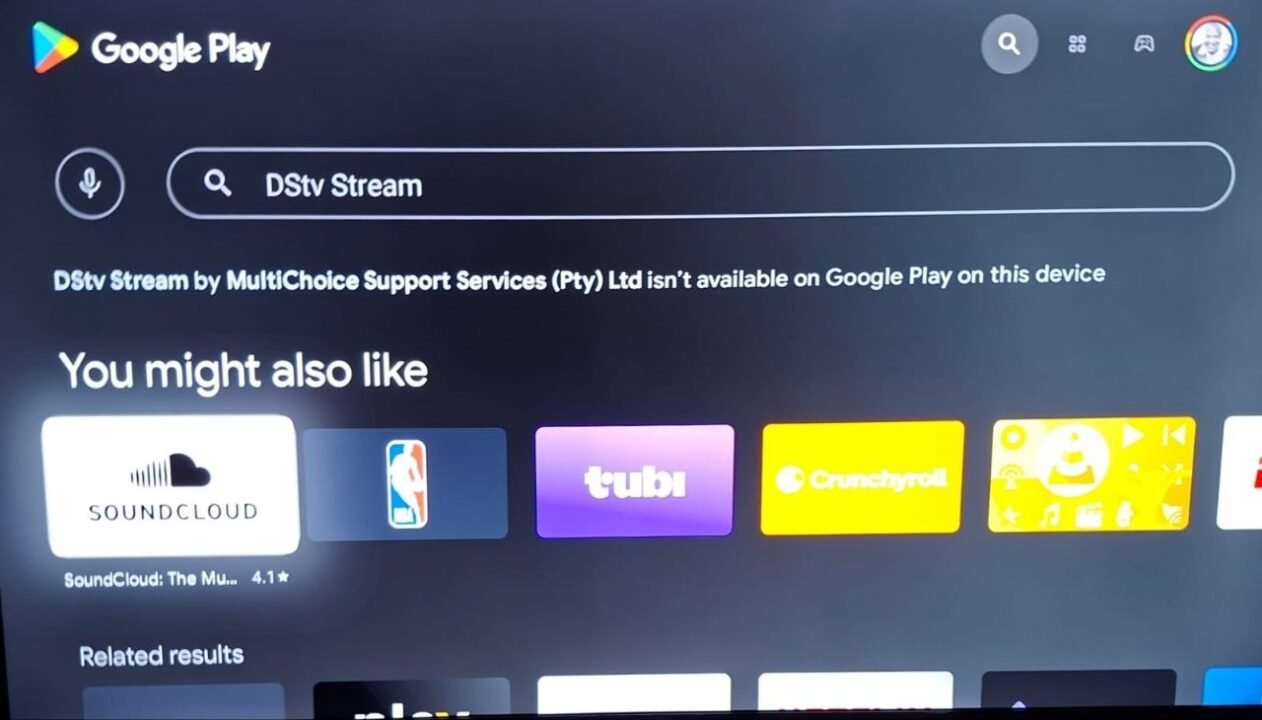 DStv-Stream-app-unsupported-on-some-TVs