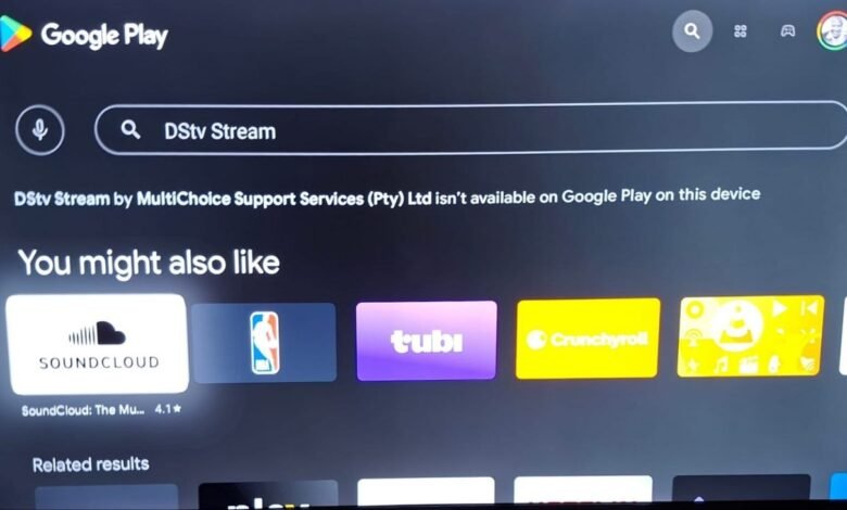 DStv-Stream-app-unsupported-on-some-TVs