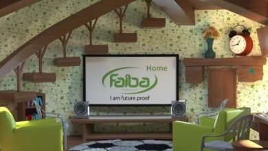 Faiba-Home-internet