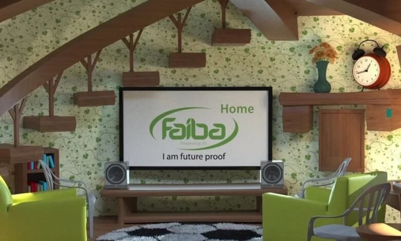 Faiba-Home-internet