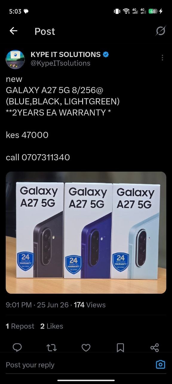 Galaxy-A27-5G-in-Kenya