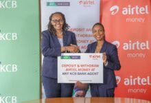 Airtel Money Users Can Now Deposit and Withdraw Cash at 22,000 KCB Agents