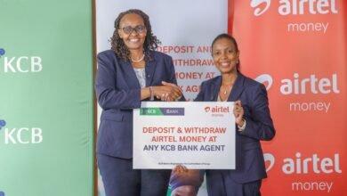 Airtel Money Users Can Now Deposit and Withdraw Cash at 22,000 KCB Agents