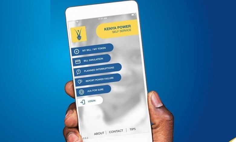 Kenya-Power-old-app