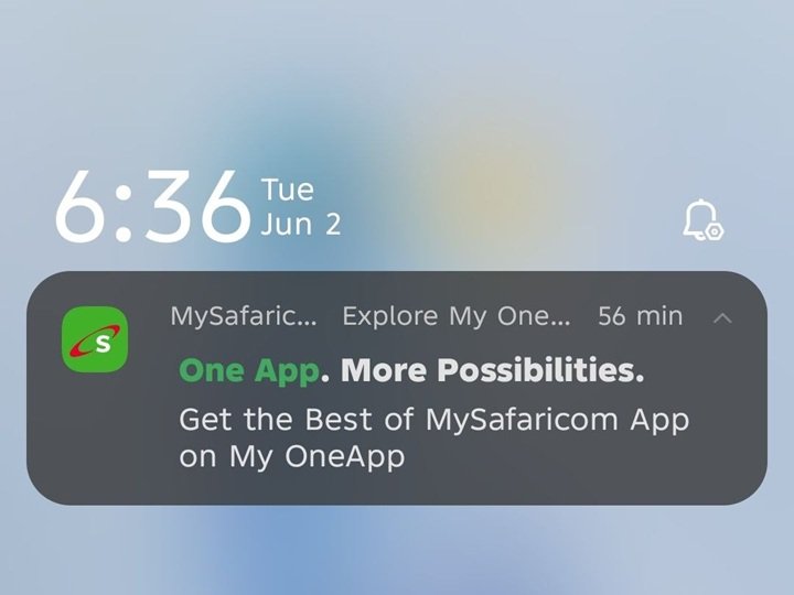 MySafaricom-notification-to-switch-to-My-OneApp