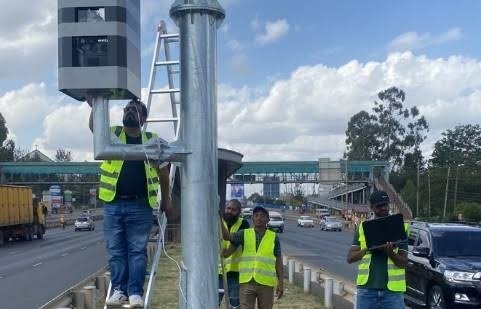 NTSA-installing-cameras-on-roads