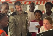 Microsoft Research's Tyger platform helps Ugandan and Spanish researchers turn noisy low-field MRI signals into clear, usable medical images.