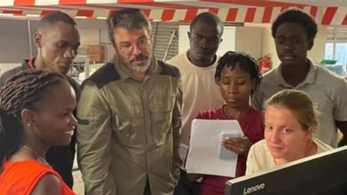 Microsoft Research's Tyger platform helps Ugandan and Spanish researchers turn noisy low-field MRI signals into clear, usable medical images.