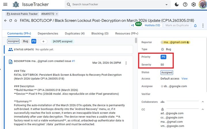 Pixel-bootloop-issue