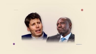 President Ruto met Sam Altman at the G7. Kenya wants Nairobi to become the second OpenAI Academy host on the continent, after Lagos.