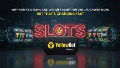 Why Kenya's Gaming Culture Isn't Ready for Virtual Casino Slots (But That's Changing Fast)