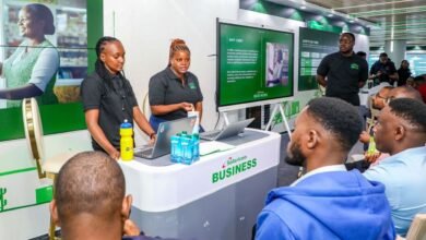 Safaricom-Business