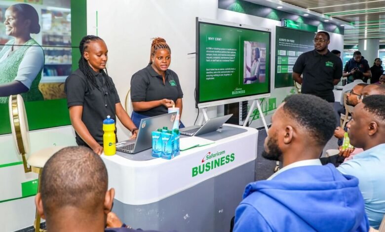 Safaricom-Business
