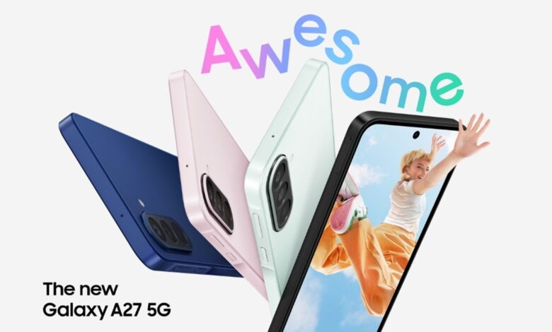 Samsung-Galaxy-A27-5G-launch