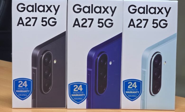 Samsung-Galaxy-A27-5G-price-in-Kenya