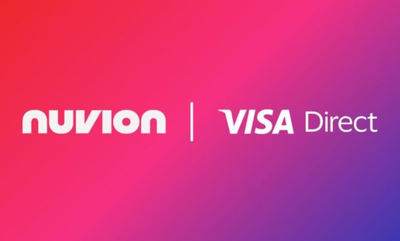 Nuvion is integrating Visa Direct so businesses can send faster cross-border payouts to cards, bank accounts, and digital wallets worldwide.