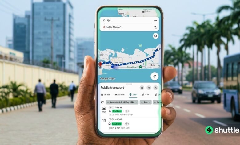 Shuttlers says it has crossed 10 million journeys and become a Google Maps transit partner in Nigeria. The milestone is a useful mirror for Kenya, where buses already sit on the map but the service underneath them was never built to be dependable.