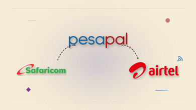 No scratch cards needed. Here's how to buy Airtel airtime via M-Pesa using Pesapal Paybill 220220 in Kenya.
