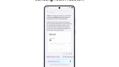 Samsung's Health Assistant AI chatbot launches in US beta, coaching users on sleep, activity and vitals. Kenya availability remains unannounced.