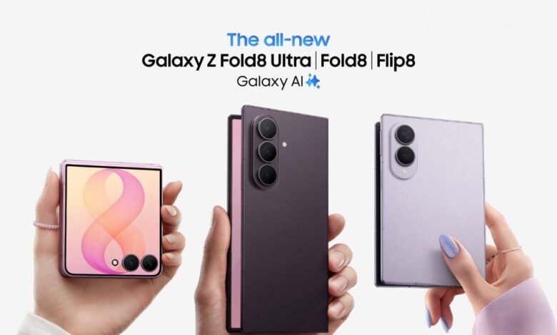Samsung launched the Galaxy Z Fold8 Ultra, Fold8, Flip8, Watch9 and Watch Ultra2. Full prices, specs and Kenya availability explained.