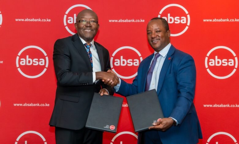 Absa and Unilever sign a KES 4 billion financing deal for Kenyan distributors, a year after Unilever's similar Equity Bank partnership.